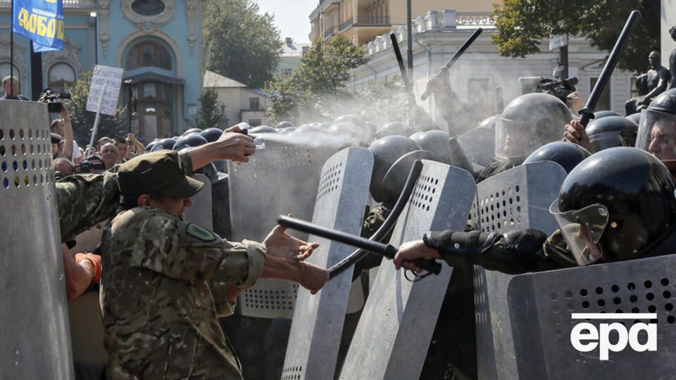 Лещенко: Это шоу, заказчик которого находится не в Киеве