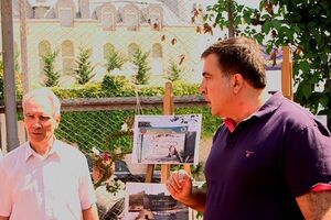 Саакашвили: Я категорически против, чтобы граждане занимались самосудом и вламывались внутрь помещений