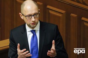 Яценюк пообещал поддержку всем пострадавшим во время столкновений у стен парламента