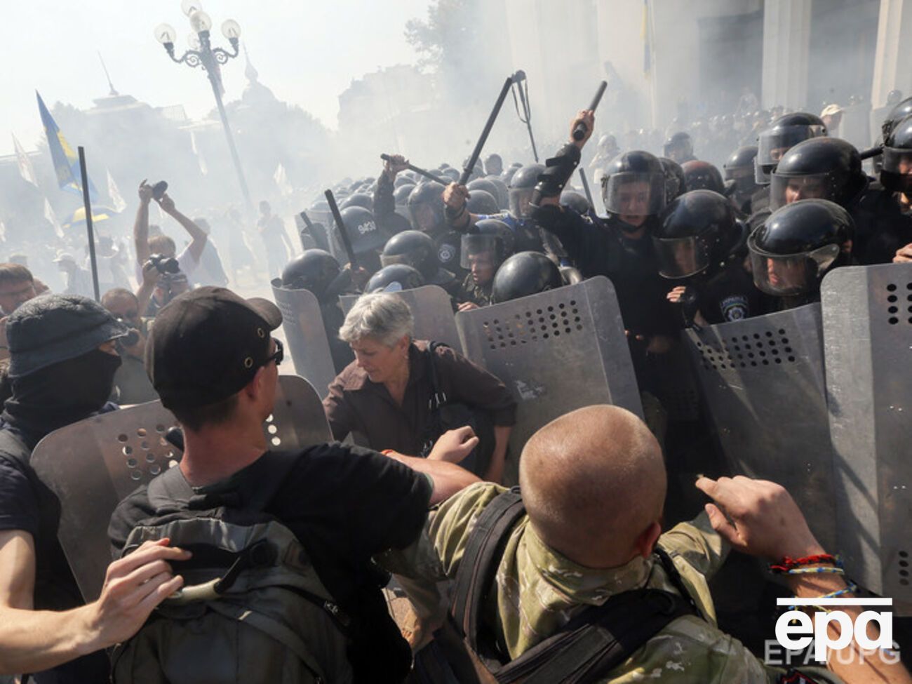 За преступлением, совершенным под Радой, неизбежно последует наказание, уверен Яценюк