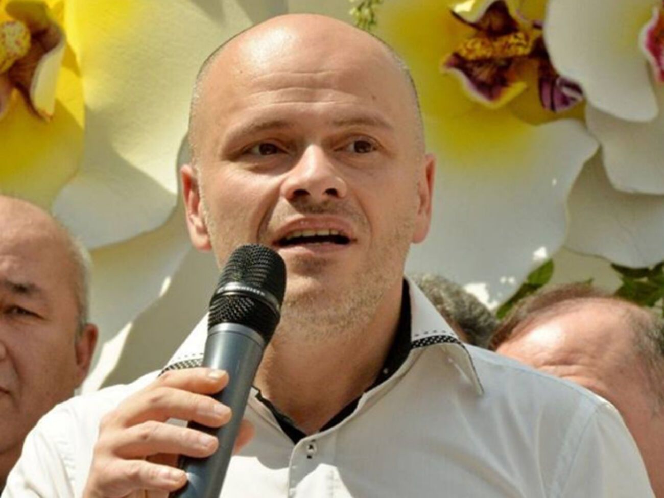 Михаил Радуцкий: У пострадавших нет ни одного огнестрельного ранения, только осколочные или ожоги