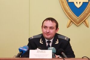 Заместитель прокурора Олег Кващук уволен за драку в ночном клубе Харькова