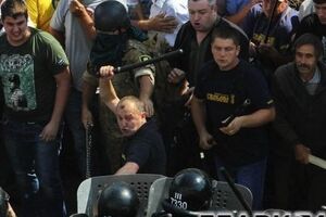 Слова Тягнибока идут вразрез с фотодоказательствами