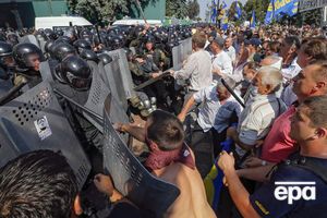 Бригинец: Ни батальон "Січ", ни партия "Свобода" не имеют прямого отношения к убийству