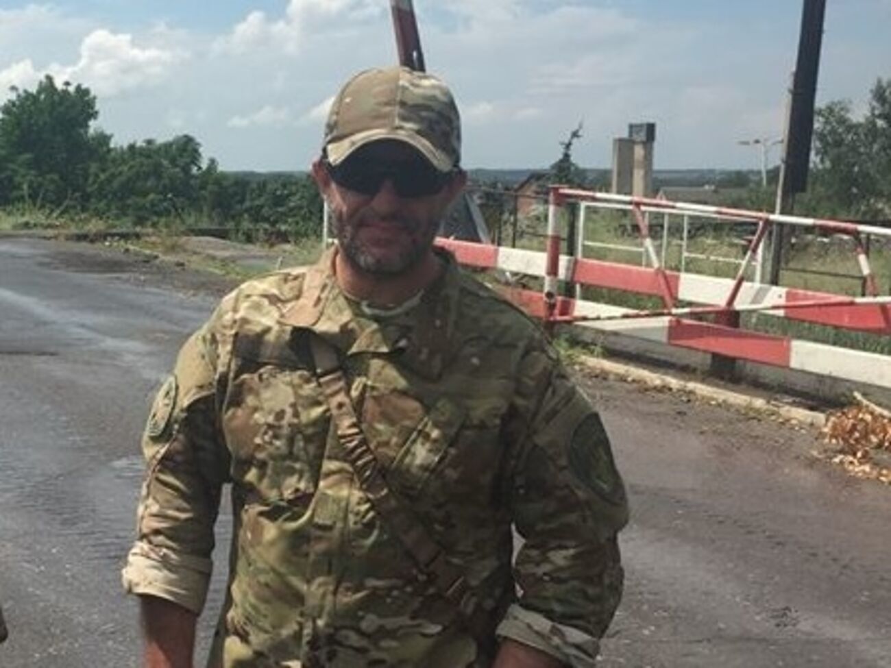 Шкиряк от имени МВД Украины поблагодарил "Правый сектор" за проявленные&nbsp;понимание и сдержанность