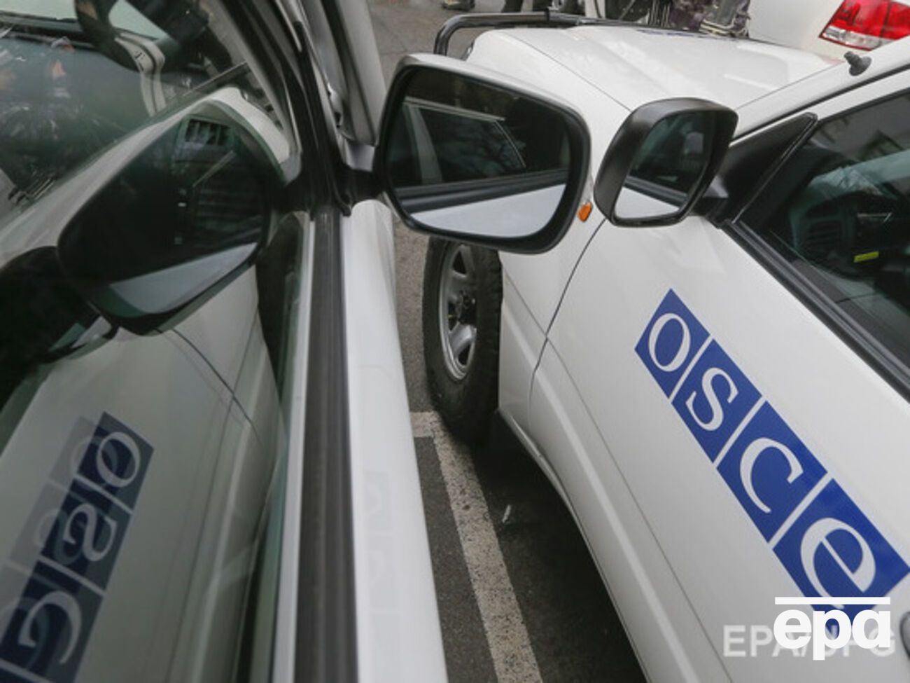 В ОБСЕ призвали расследовать события под ВР