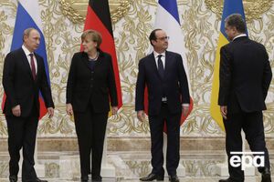 Встреча лидеров "Нормандской четверки" может пройти в ближайшие недели, заявил Ушаков