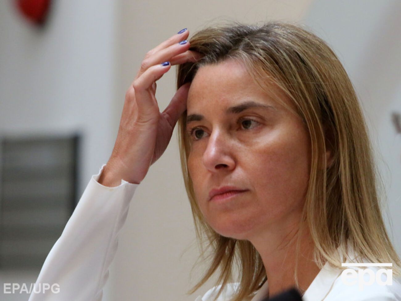 Могерини заявила, что децентрализация важна для выполнения Минских соглашений