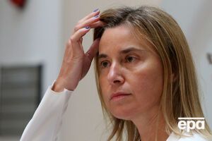 Могерини заявила, что децентрализация важна для выполнения Минских соглашений