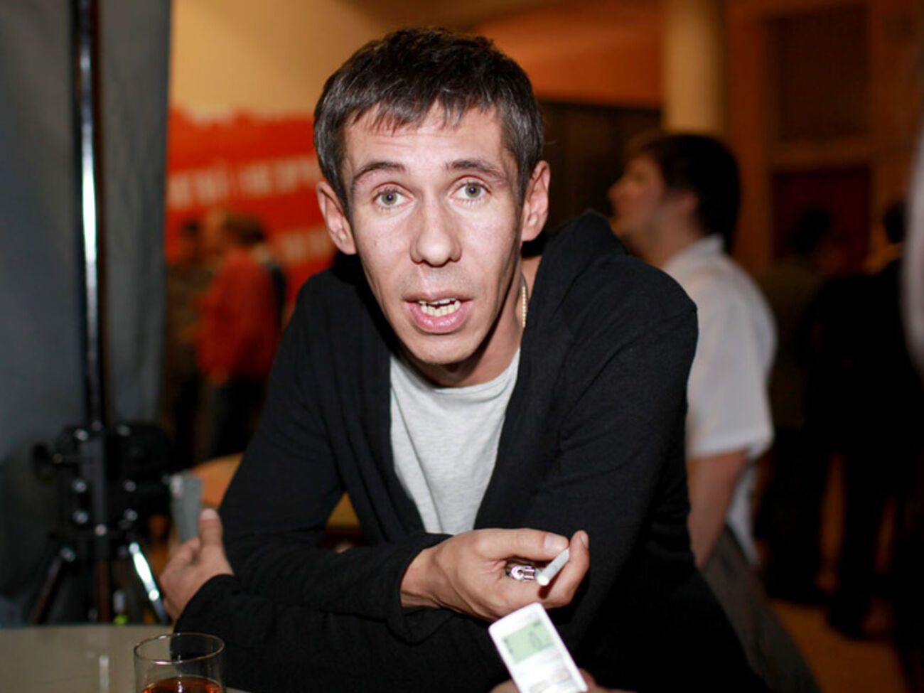 Алексей Панин: Мое желание поехать в Донбасс никуда не пропало. Хотелось бы, конечно, с Иосифом Кобзоном поехать