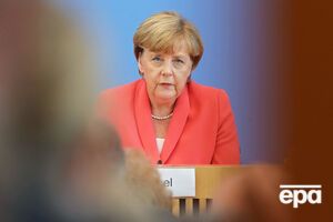 Во встрече лидеров стран "Нормандской четверки" пока нет смысла, заявила Меркель