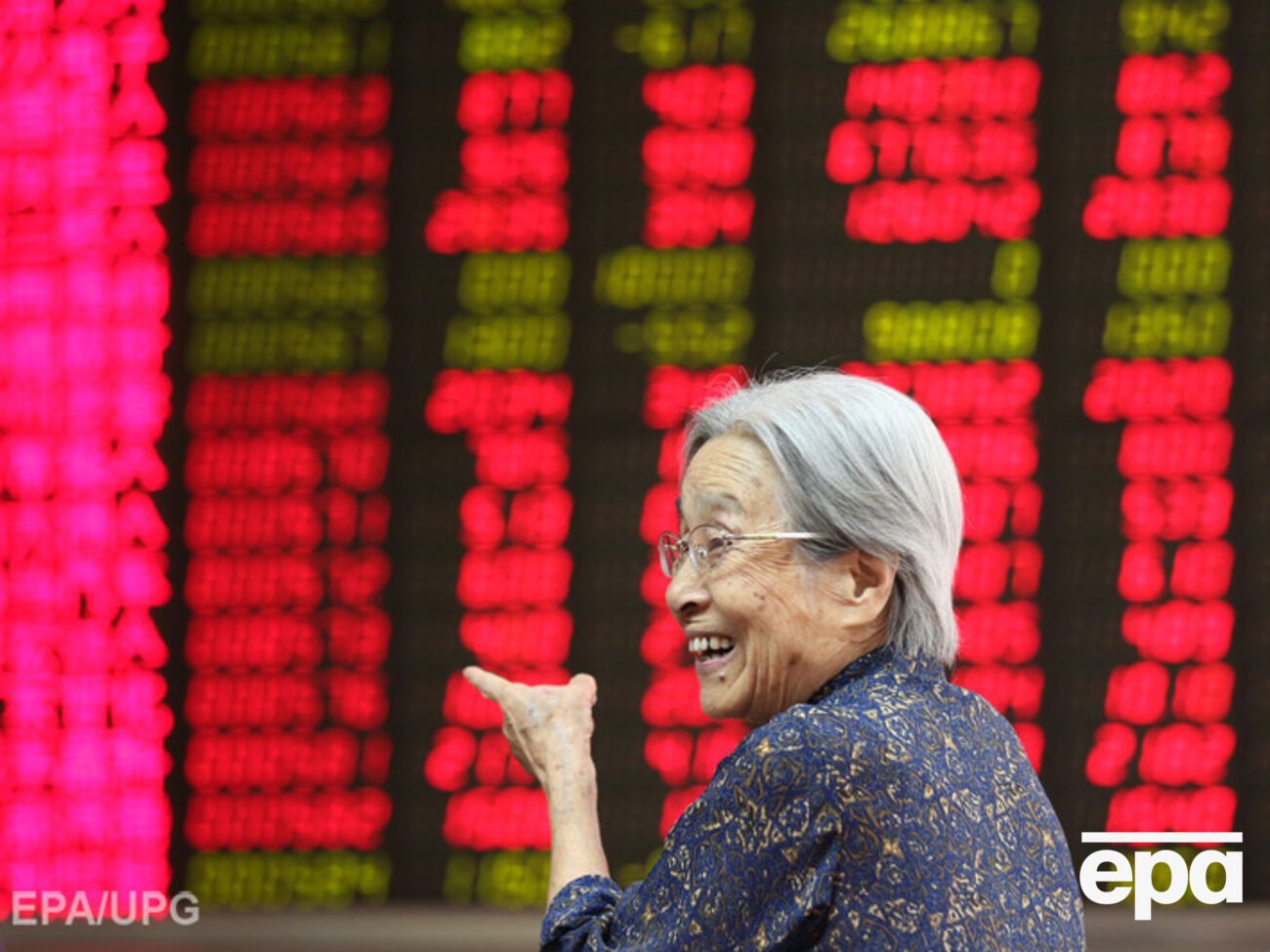 Китайские власти борются с "распространением слухов"