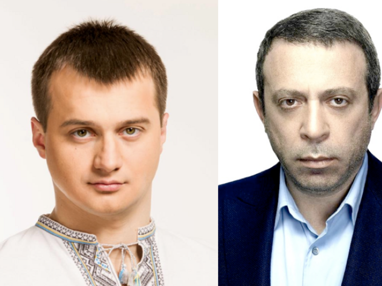 Главные конкуренты на довыборах в Чернигове — Сергей Березенко и Геннадий Корбан