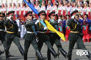 На параде военной техники не будет