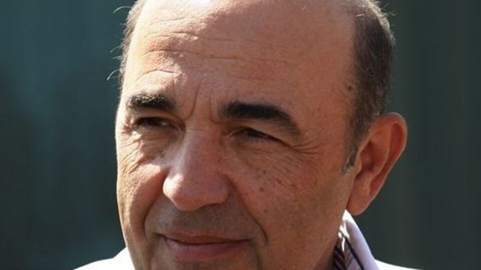 Рабинович прокомментировал заявление Азарова о намерении спасать Украину