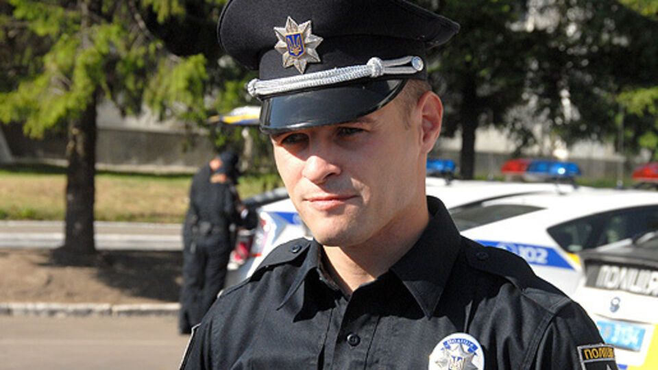 Александр Фацевич подвел итоги первого месяца работы патрульных полицейских в Киеве