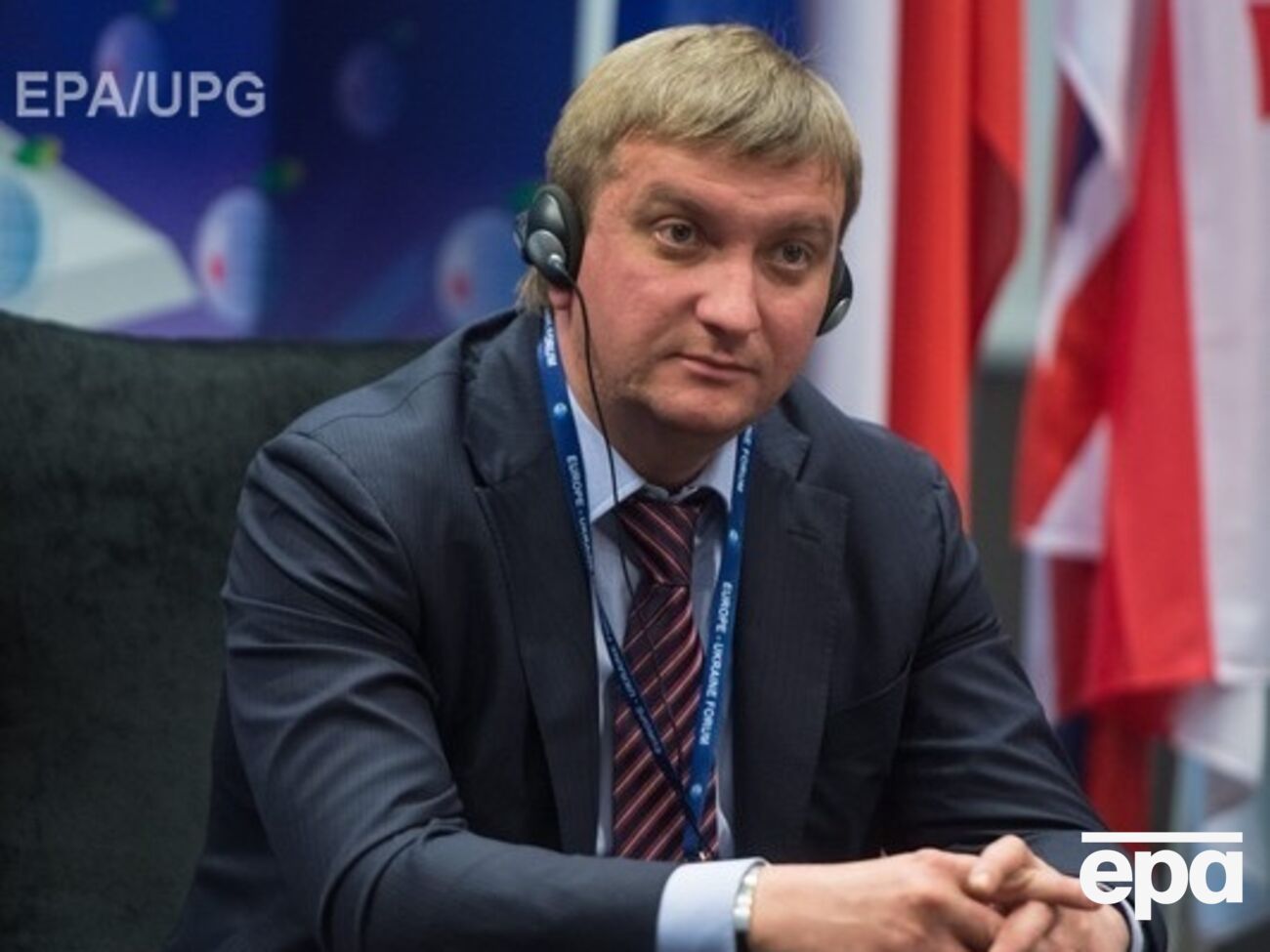 Павел Петренко анонсировал новый иск против России