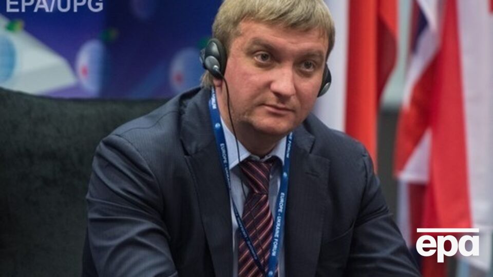 Павел Петренко анонсировал новый иск против России