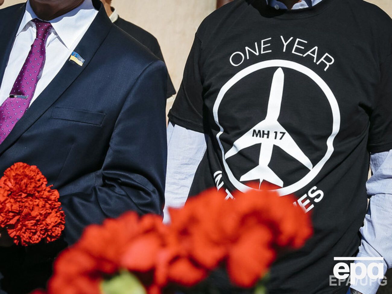 В Нидерландах проведут техническую реконструкцию катастрофы рейса MH17