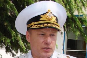 Сергей Елисеев 14 лет был заместителем командующего ВМС Украины