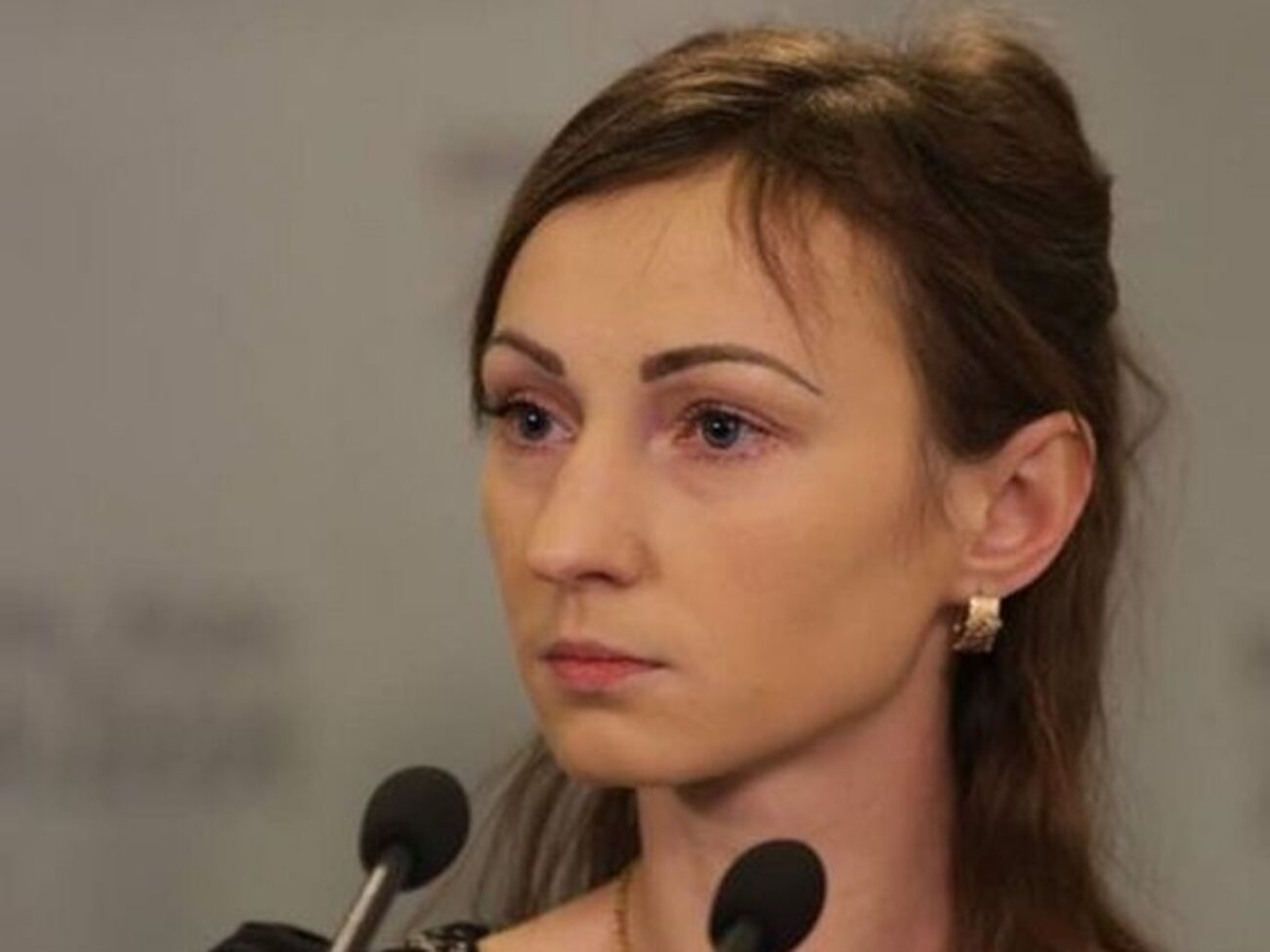 Нардеп Ирина Суслова: Я готова принять вызов Шевченко