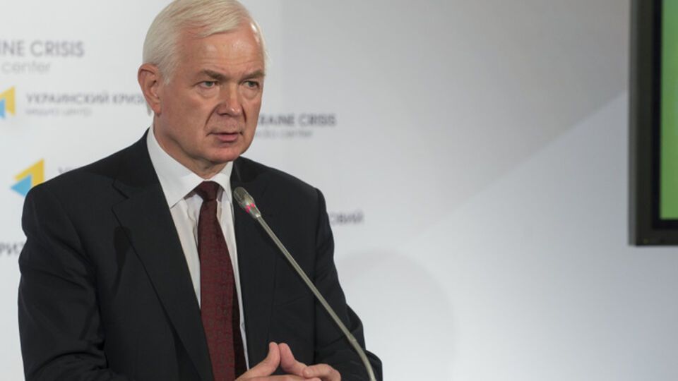 Маломуж считает, что боевики могут занять Широкино после объявления его демилитаризированой зоной