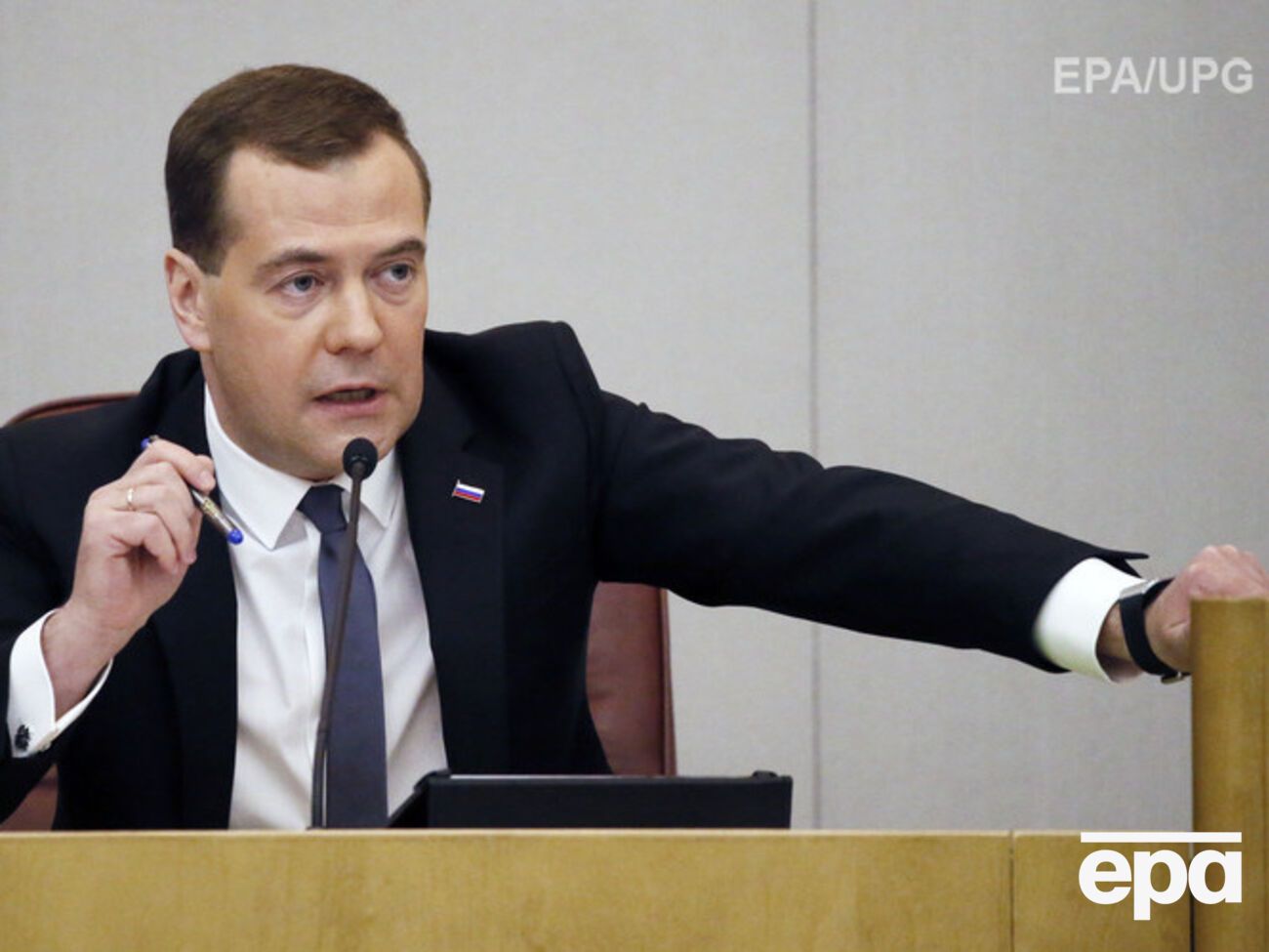 Дмитрий Медведев хочет ввести санкции против еще шести стран