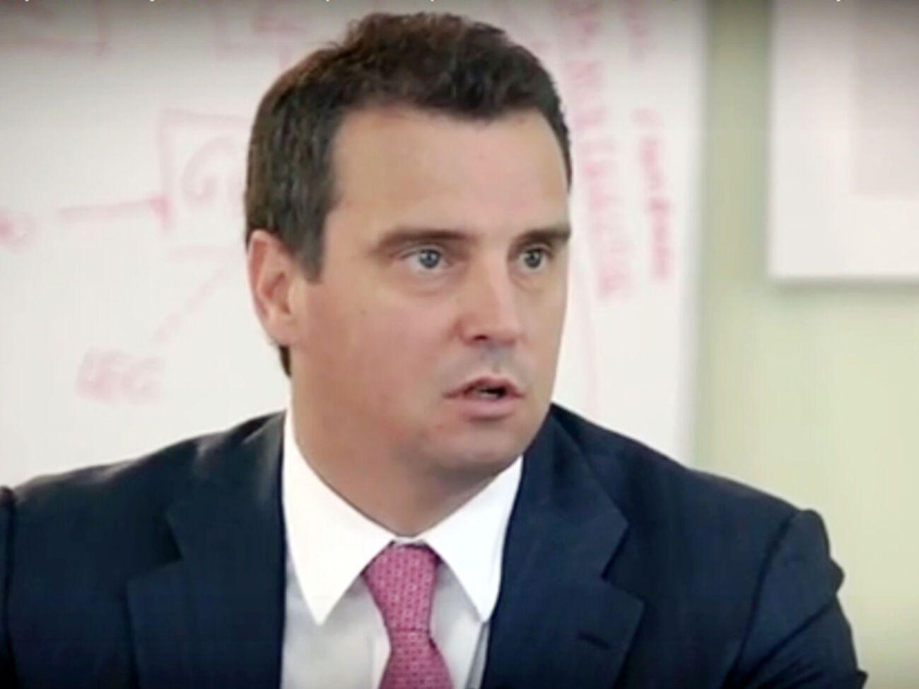 Министр экономического развития и торговли Айварас Абромавичус: 97% бизнесменов назвали существенным препятствием для бизнеса коррупцию