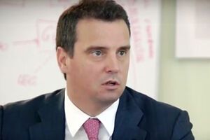 Министр экономического развития и торговли Айварас Абромавичус: 97% бизнесменов назвали существенным препятствием для бизнеса коррупцию