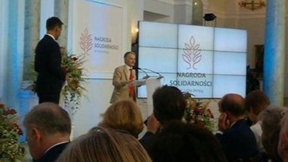 Джемилев приехал в Варшаву