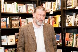 Журналист Сергей Пархоменко