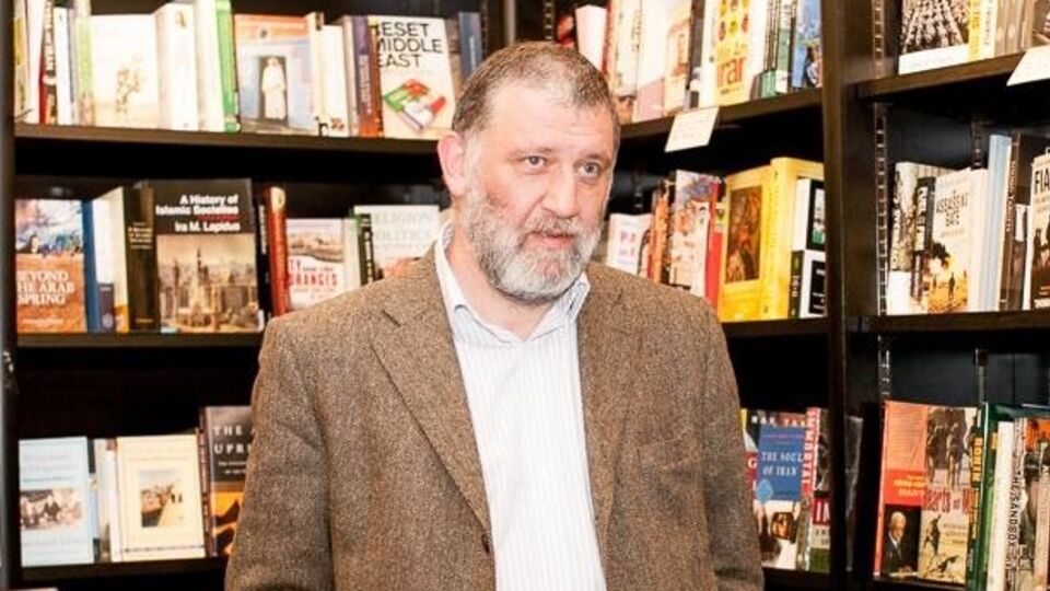 Журналист Сергей Пархоменко