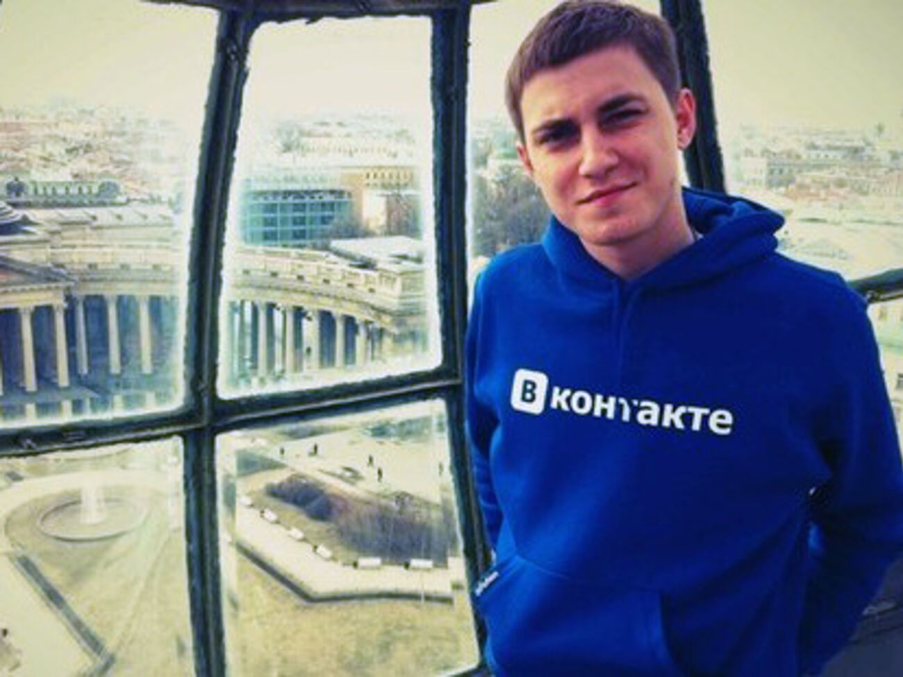 Пресс-секретарь "ВКонтакте" Георгий Лобушкин: "ВКонтакте" сейчас недоступен по всему миру