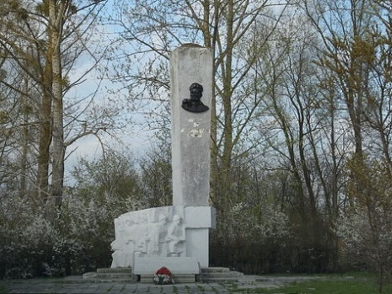 Директор Института национальной памяти Каминьский: Это символ советского доминирования над Польшей