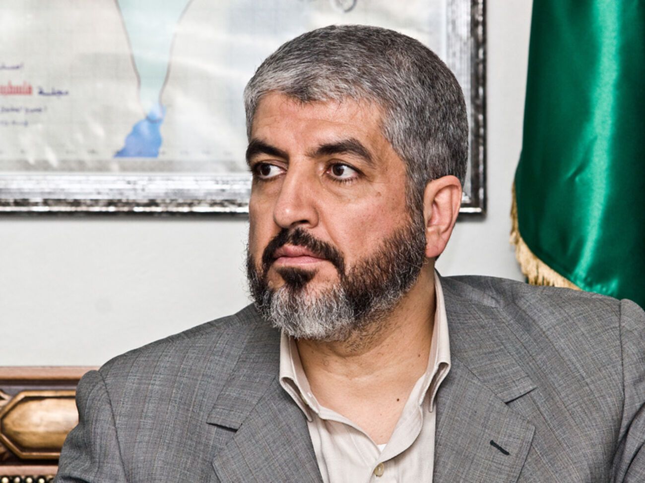 Председатель исполкома ХАМАСа Халед Машаль посетит Москву