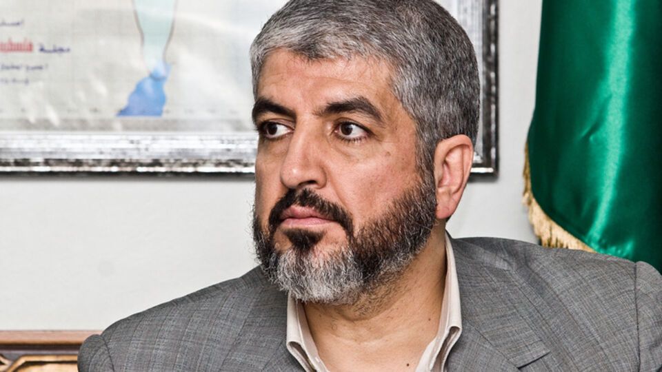 Председатель исполкома ХАМАСа Халед Машаль посетит Москву
