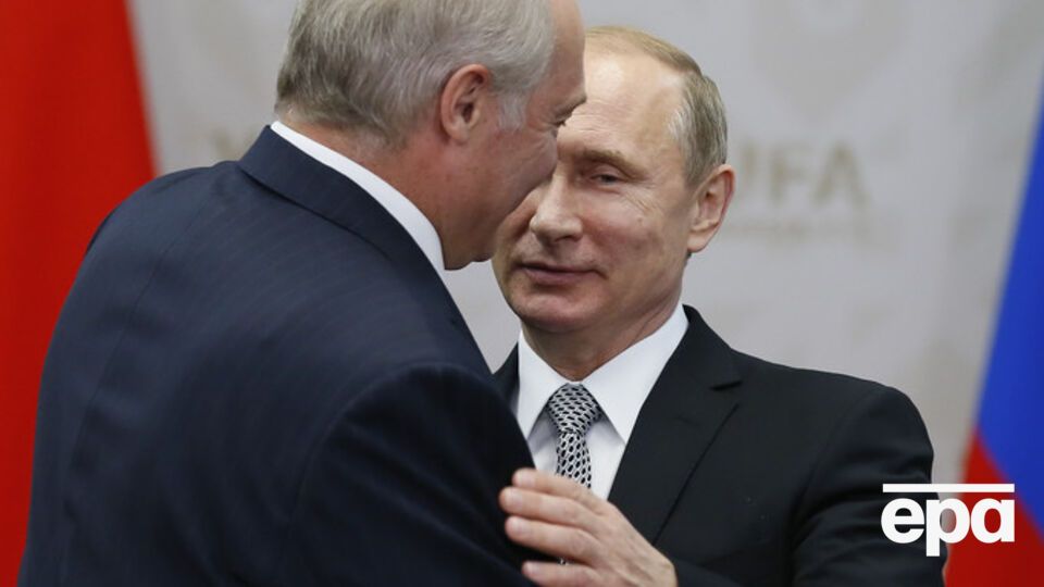 Александр Лукашенко пересказал журналистам свой разговор с Владимиром Путиным