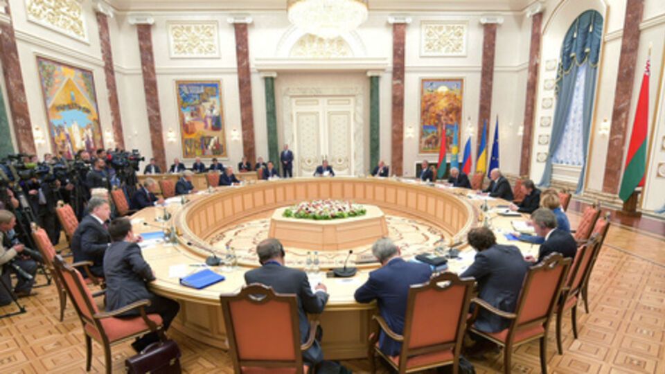 Подгруппа по безопасности не договорилась об отводе вооружения