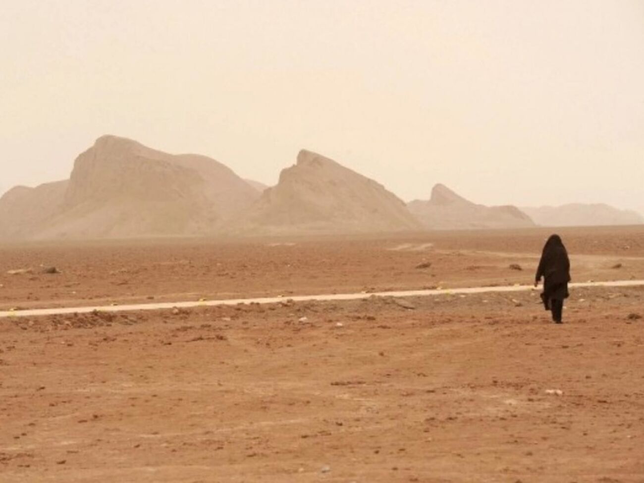 В Иране жара побила рекорды за всю историю температурных наблюдений