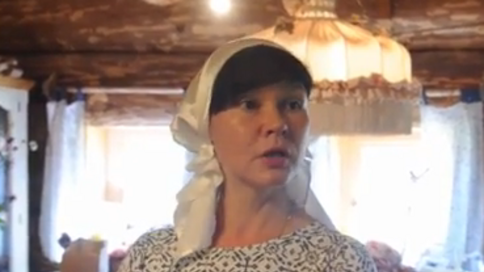 Жена Германа Стерлигова Алена дала интервью после приезда в РФ
