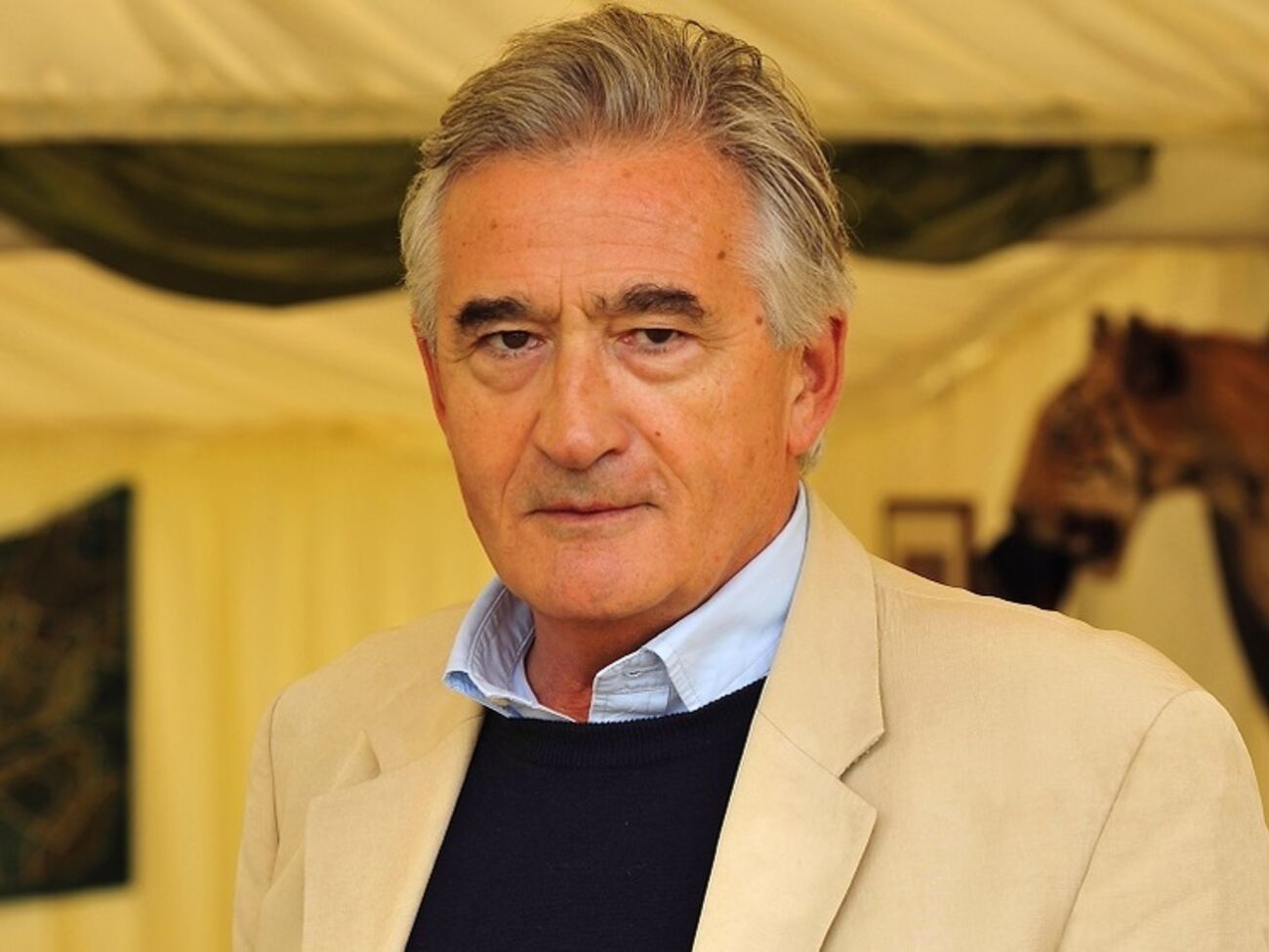 Энтони Бивор, автор книг "Сталинград" и "Падение Берлина"