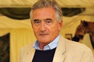 Энтони Бивор, автор книг "Сталинград" и "Падение Берлина"