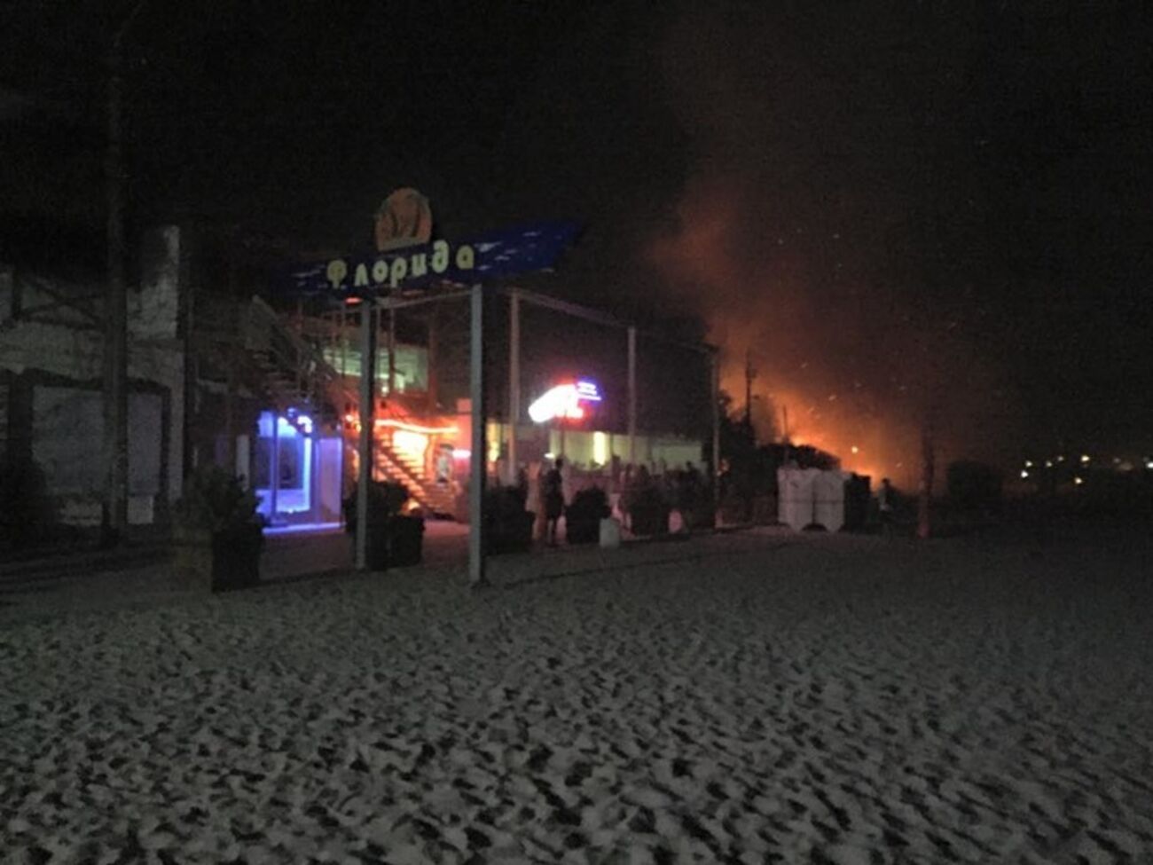 Пострадавших и жертв нет