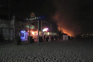 Пострадавших и жертв нет