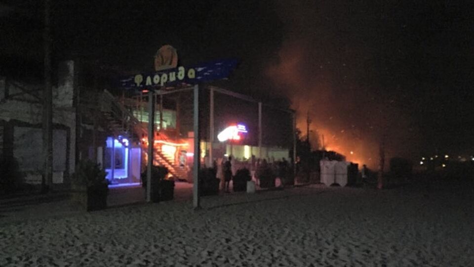 Пострадавших и жертв нет