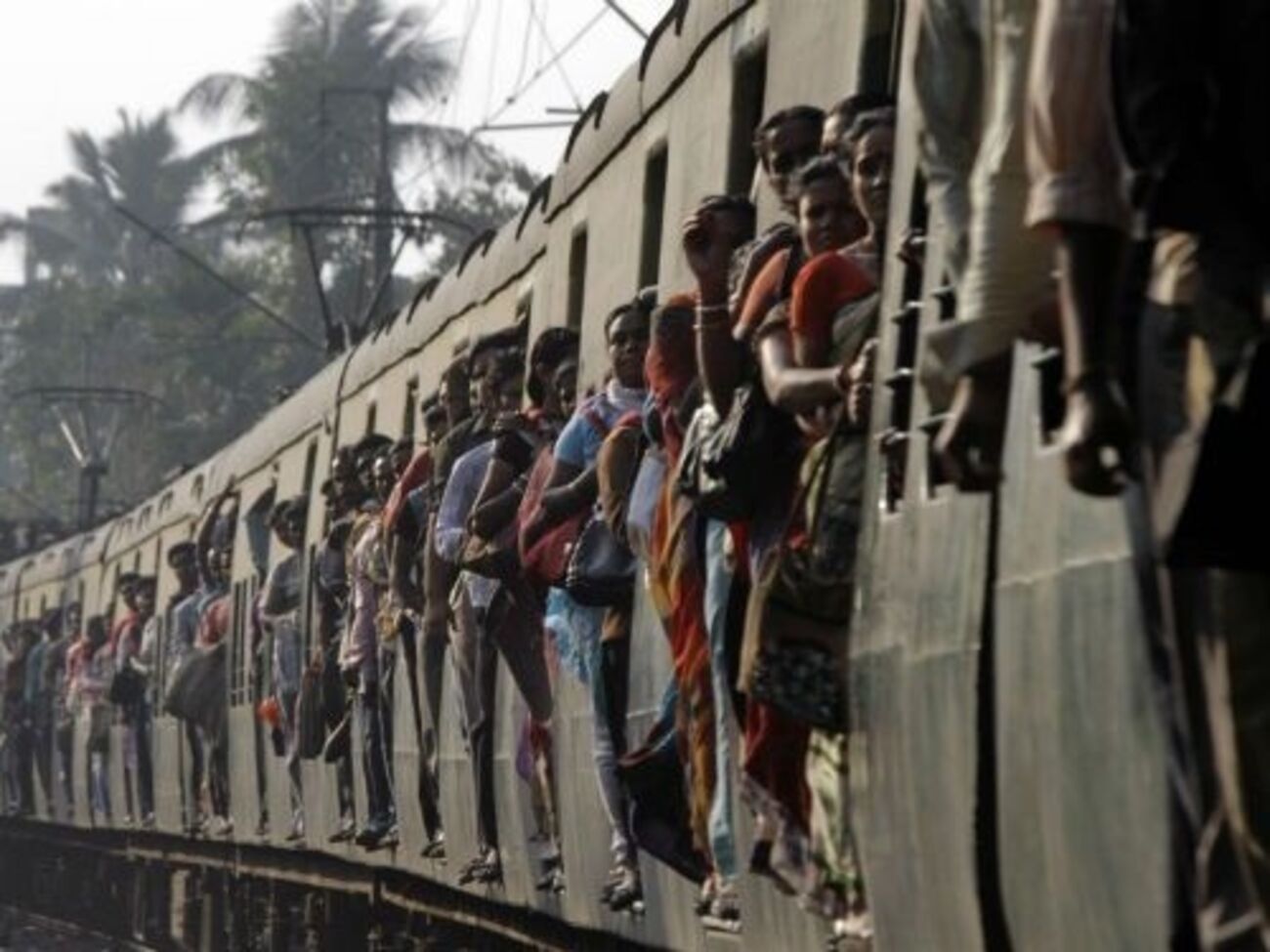 В Индии подобные трагедии нередки