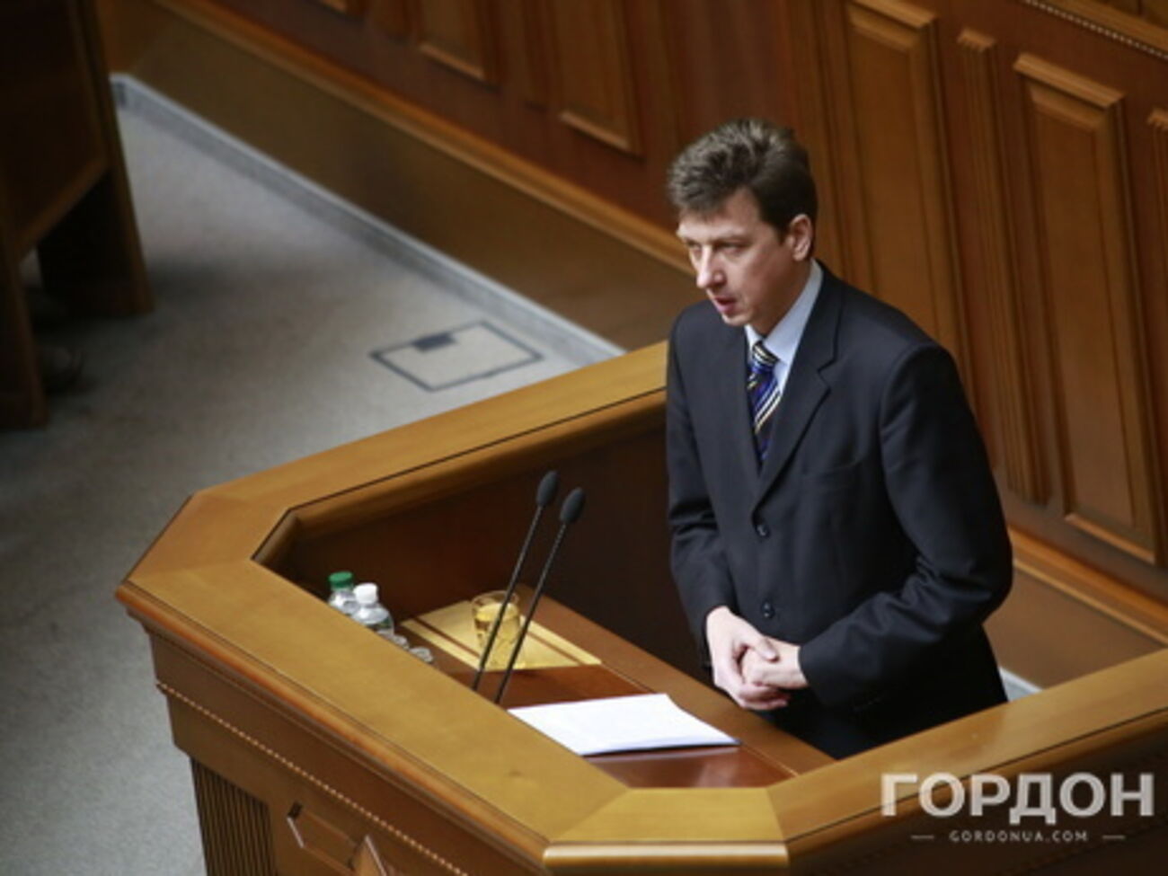 Доний: Россия запрограммирована на постоянный захват территорий своих соседей