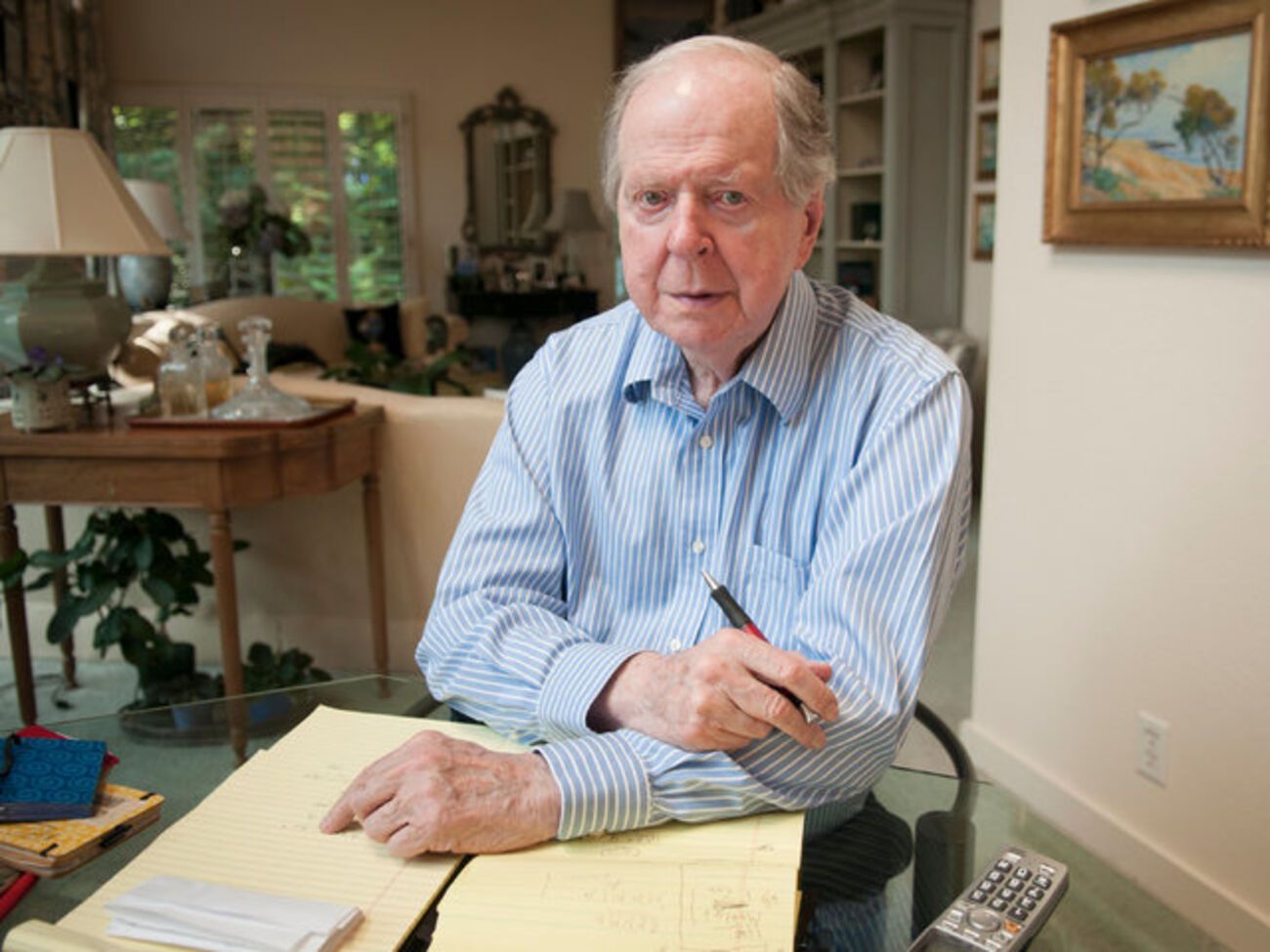 Выдающийся ученый исследовал репрессии в СССР