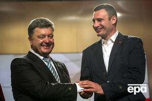 Кличко пойдет на выборы с президентской политсилой