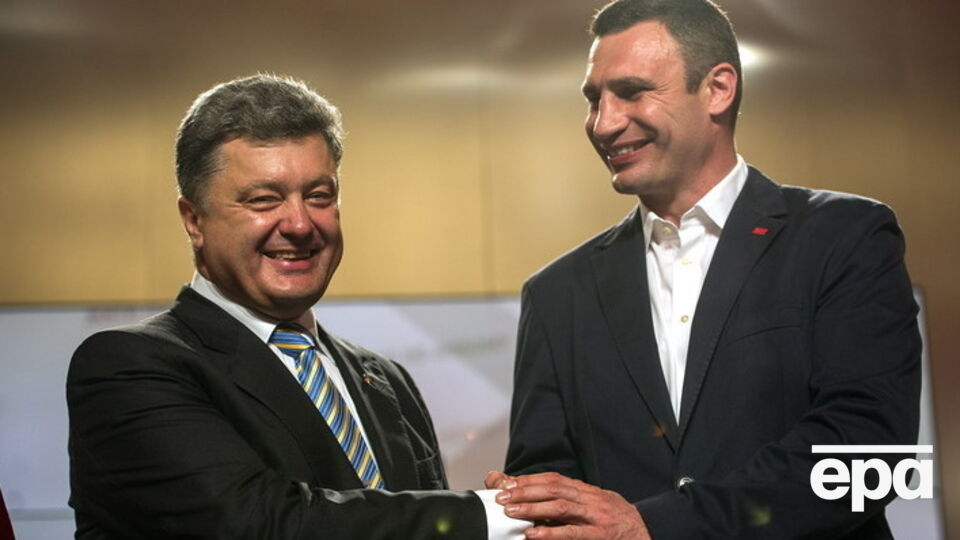 Кличко пойдет на выборы с президентской политсилой